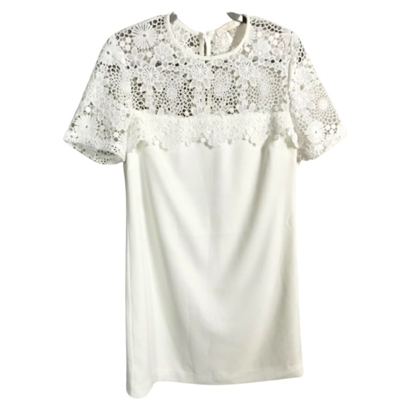 Beautiful WAYF white Medí Dress - Picture 1 of 7